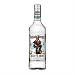 Load image into Gallery viewer, RON CAPITAN MORGAN WHITE 700 ML