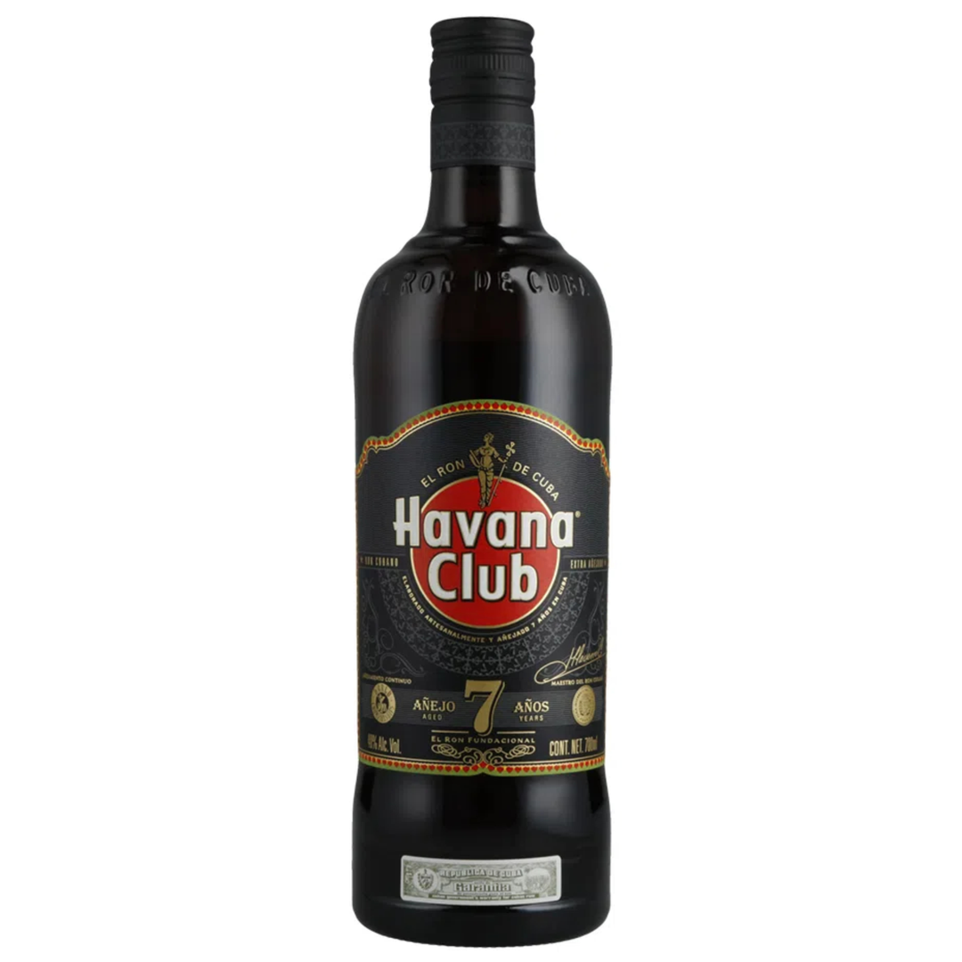 RON HAVANA CLUB AÑEJO 7 AÑOS 700 ML