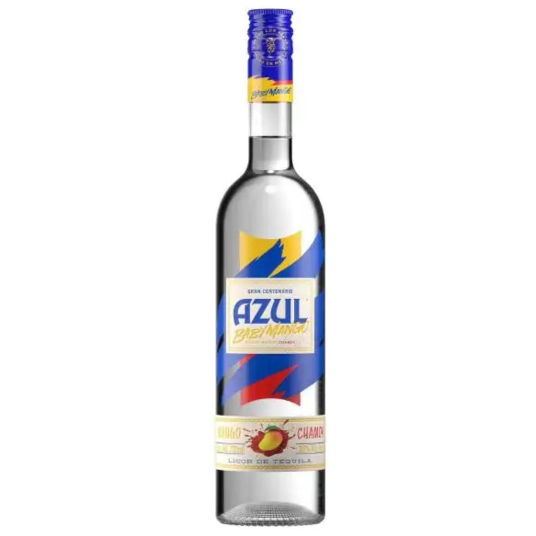 LICOR CENTENARIO AZUL BABYMANGO 700 ML