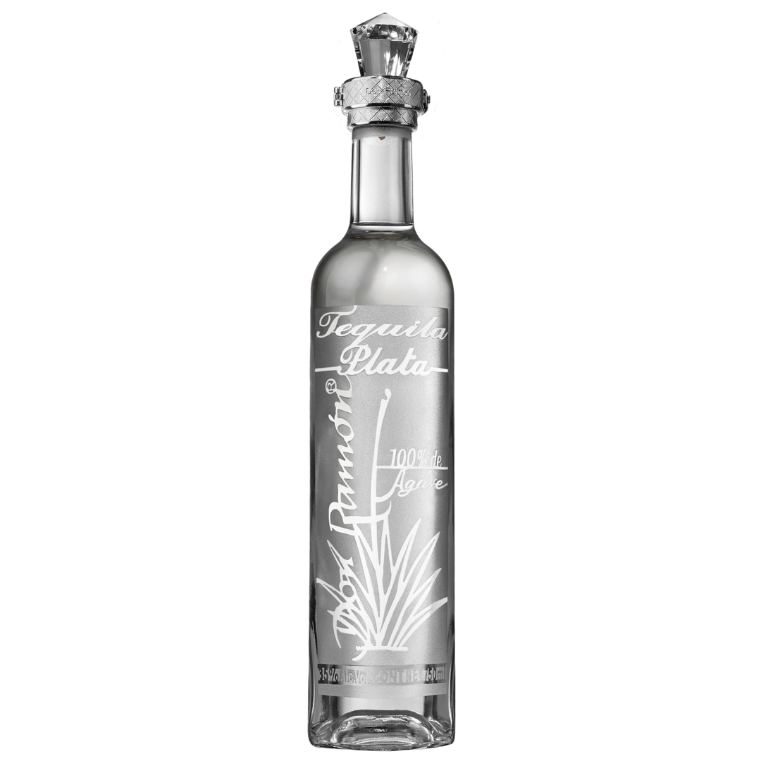 TEQUILA DON RAMON PLATA PUNTA DIAMANTE 750 ML