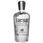 Load image into Gallery viewer, TEQUILA 30-30 AÑEJO CRISTALINO 750 ML