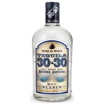 Load image into Gallery viewer, TEQUILA 30-30 BLANCO 750 / 700 ML