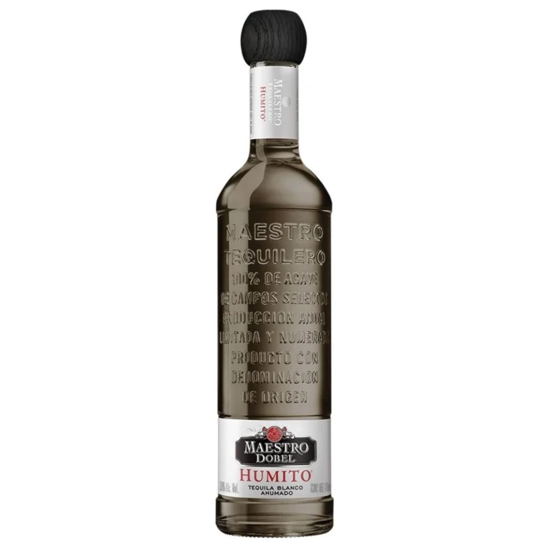 TEQUILA MAESTRO DOBEL HUMITO 700 ML
