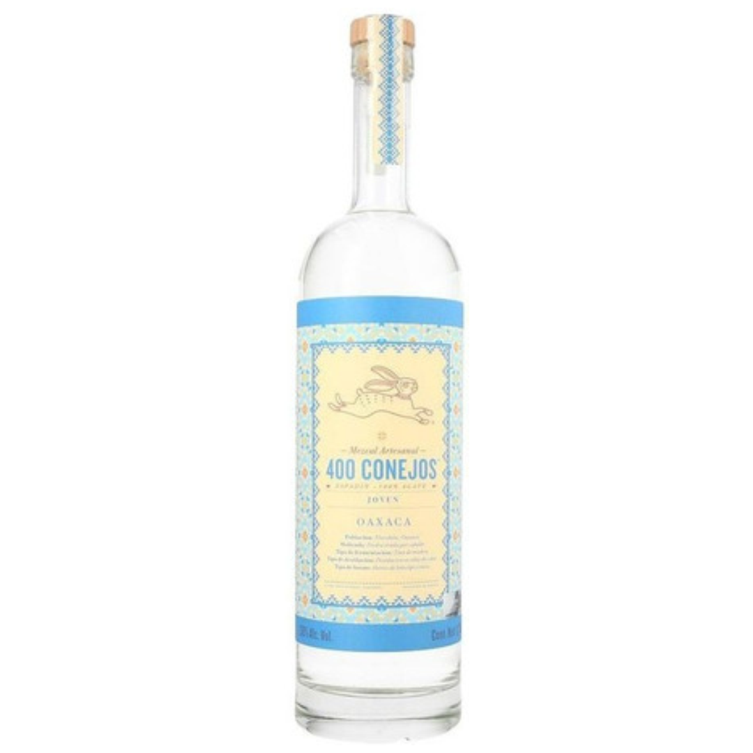 MEZCAL 400 CONEJOS JOVEN 1750 ML