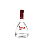 Load image into Gallery viewer, TEQUILA LOCO BLANCO 750 ML CON ESTUCHE