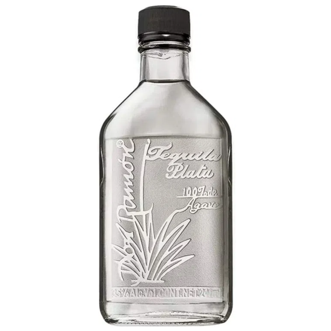 TEQUILA DON RAMON PLATA ANFORA 200 ML
