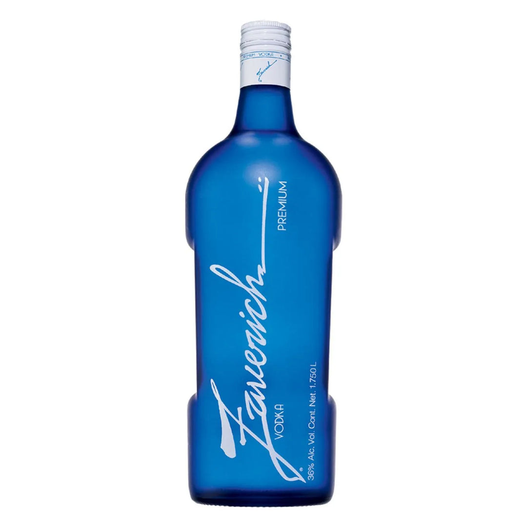 VODKA ZAVERICH PREMIUM 1750 ML