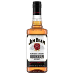 Load image into Gallery viewer, WHISKY JIM BEAM WHITE LABEL 4 AÑOS 700 ML