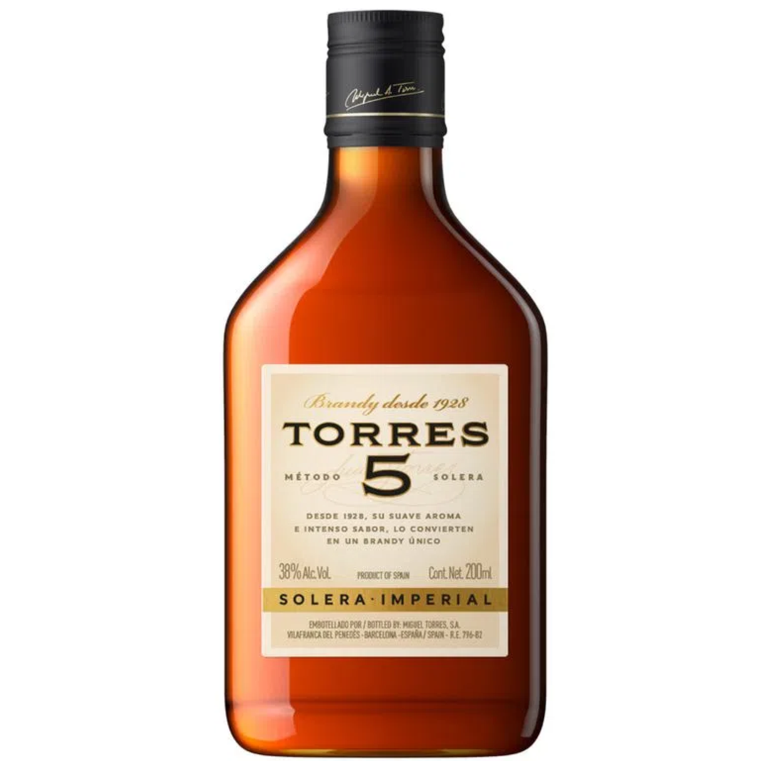 BRANDY TORRES 5 200 ML