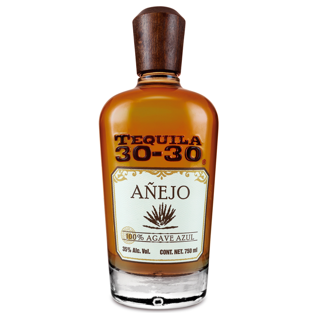 TEQUILA 30-30 AÑEJO 750 ML