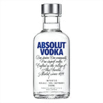 Load image into Gallery viewer, VODKA ABSOLUT AZUL 200 ML