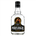 Load image into Gallery viewer, TEQUILA PURASANGRE PLATA 750 ML