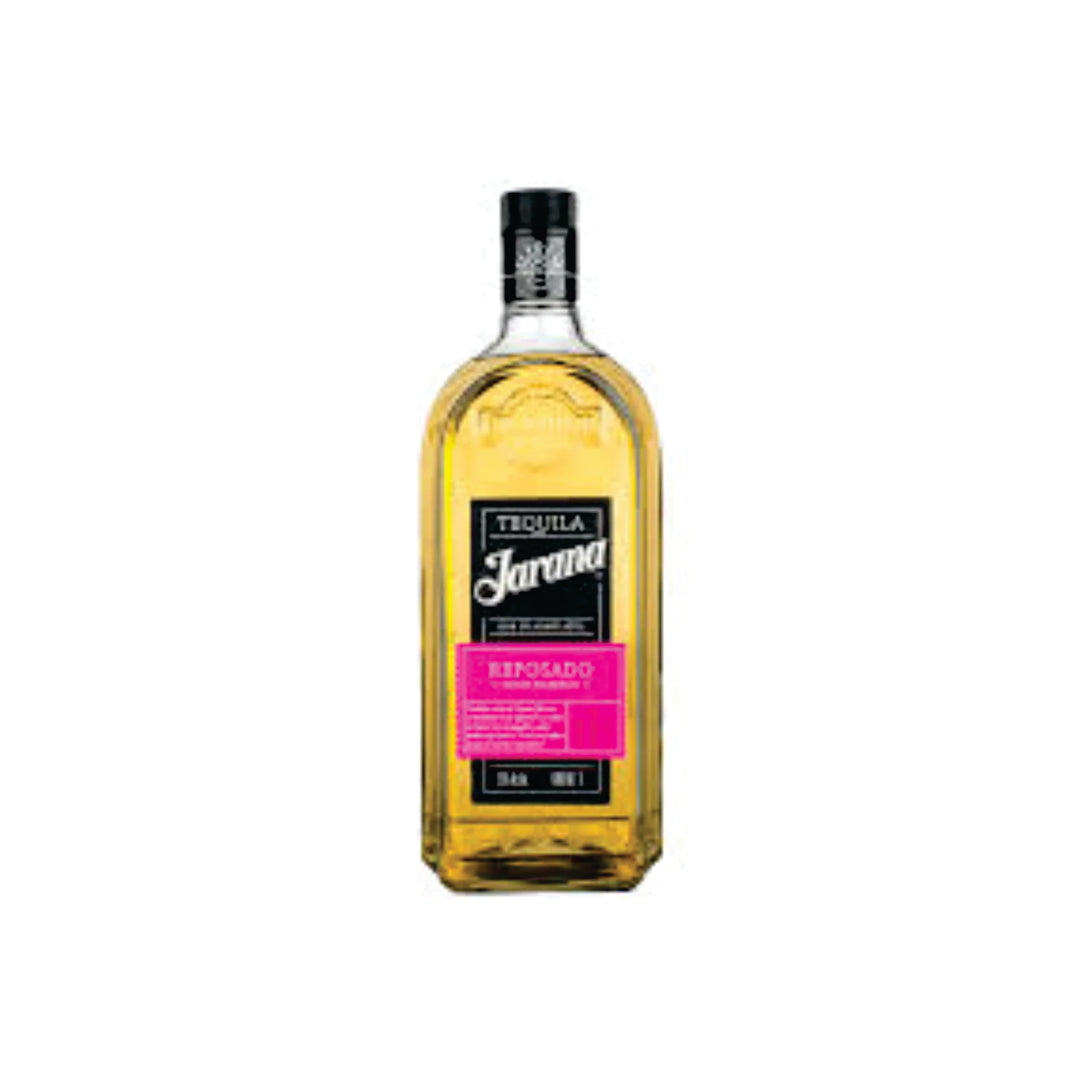 TEQUILA JARANA AUTENTICO REPOSADO 1 LT