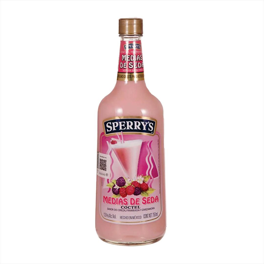 COCTEL SPERRYS MEDIAS DE SEDA 750 ML