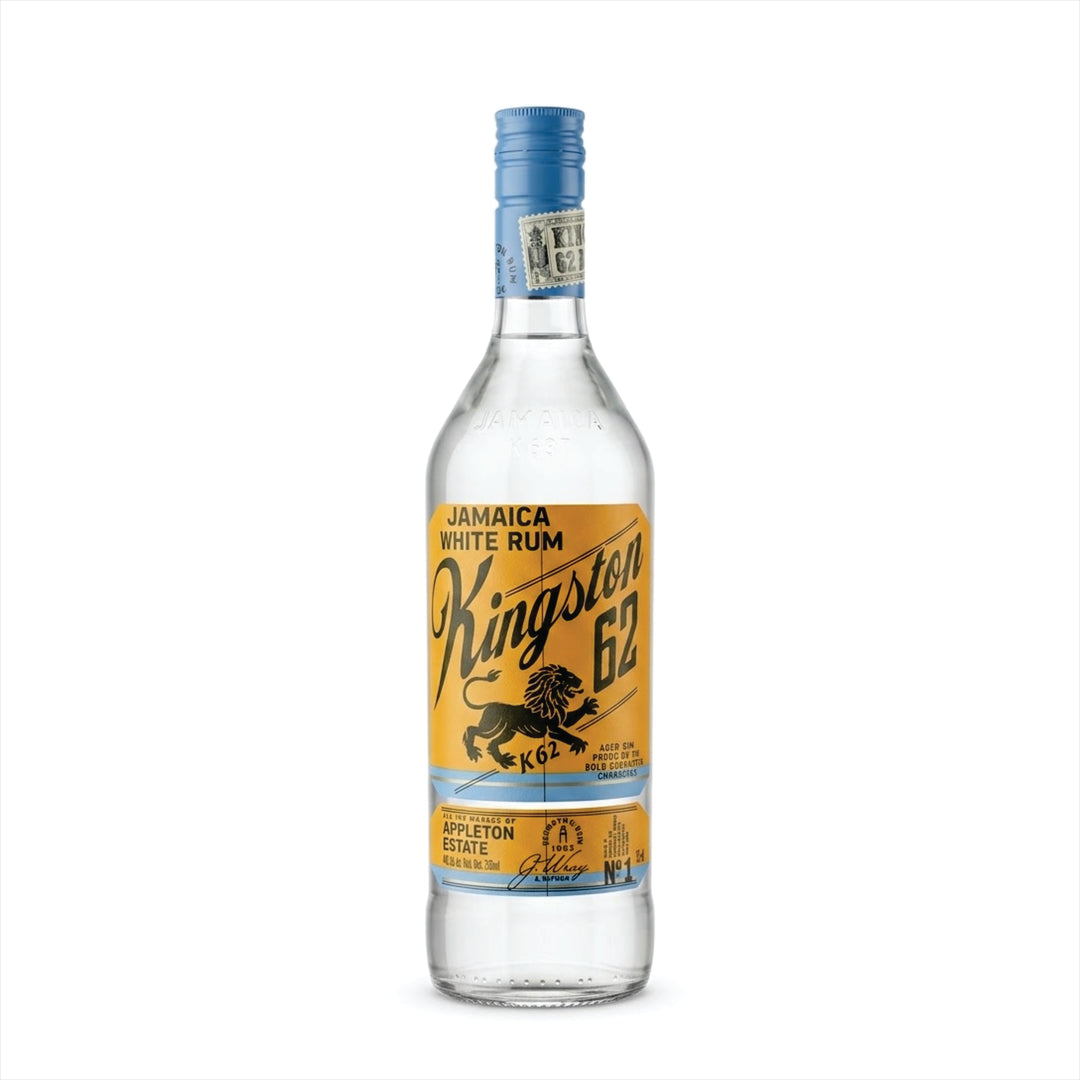 RON APPLETON WHITE 750 ML