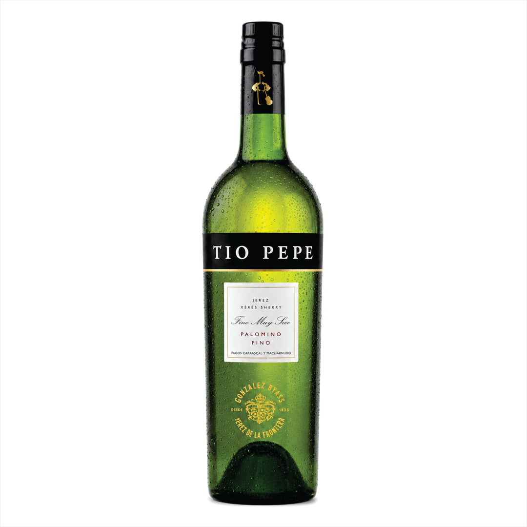 JEREZ TIO PEPE 750 ML