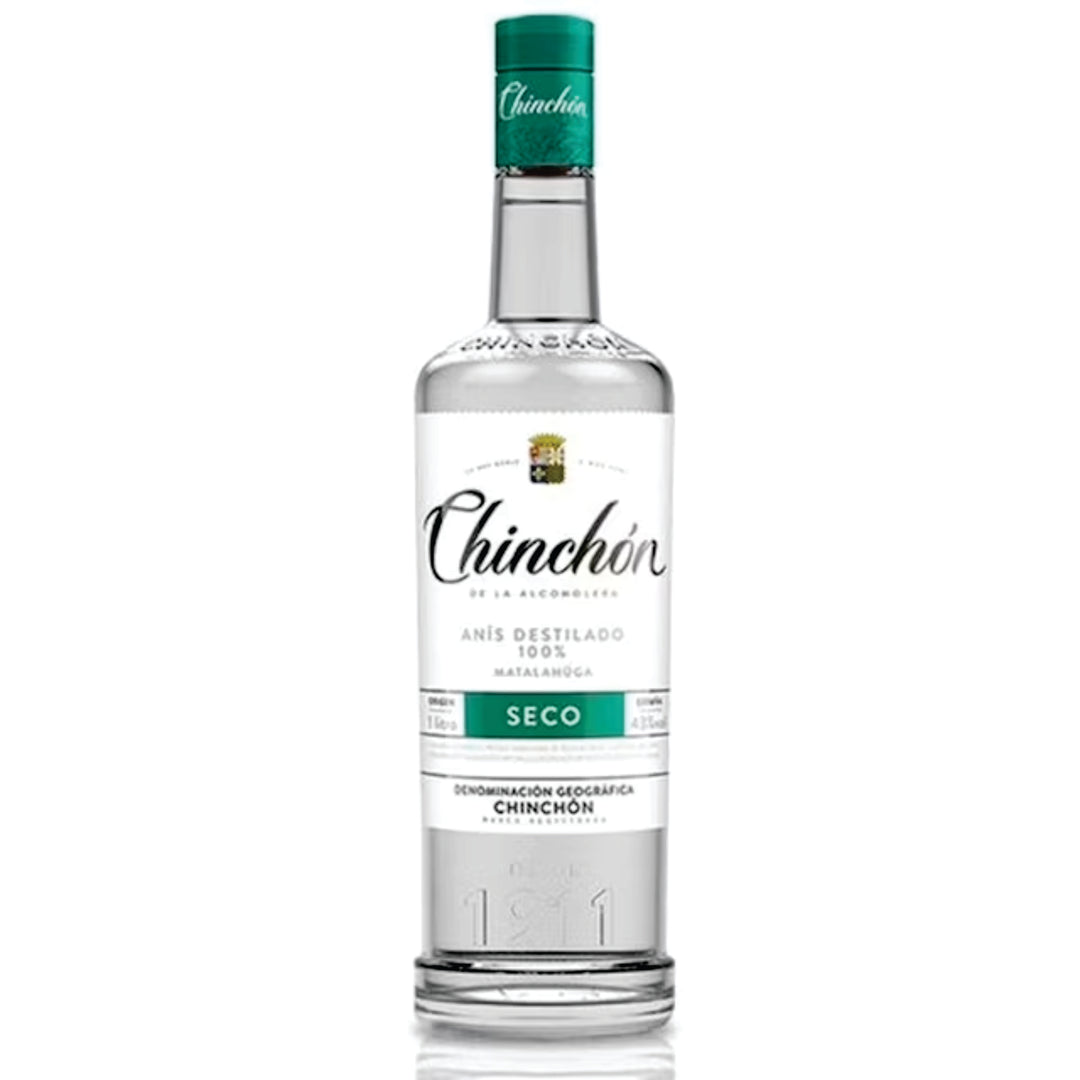 ANIS CHINCHON SECO DE LA ALCOHOLERA 1 LT