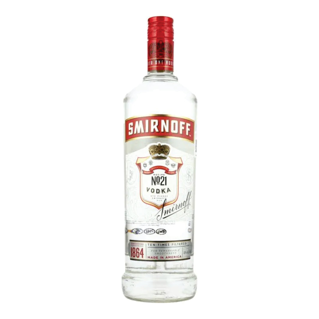 VODKA SMIRNOFF 1 LT