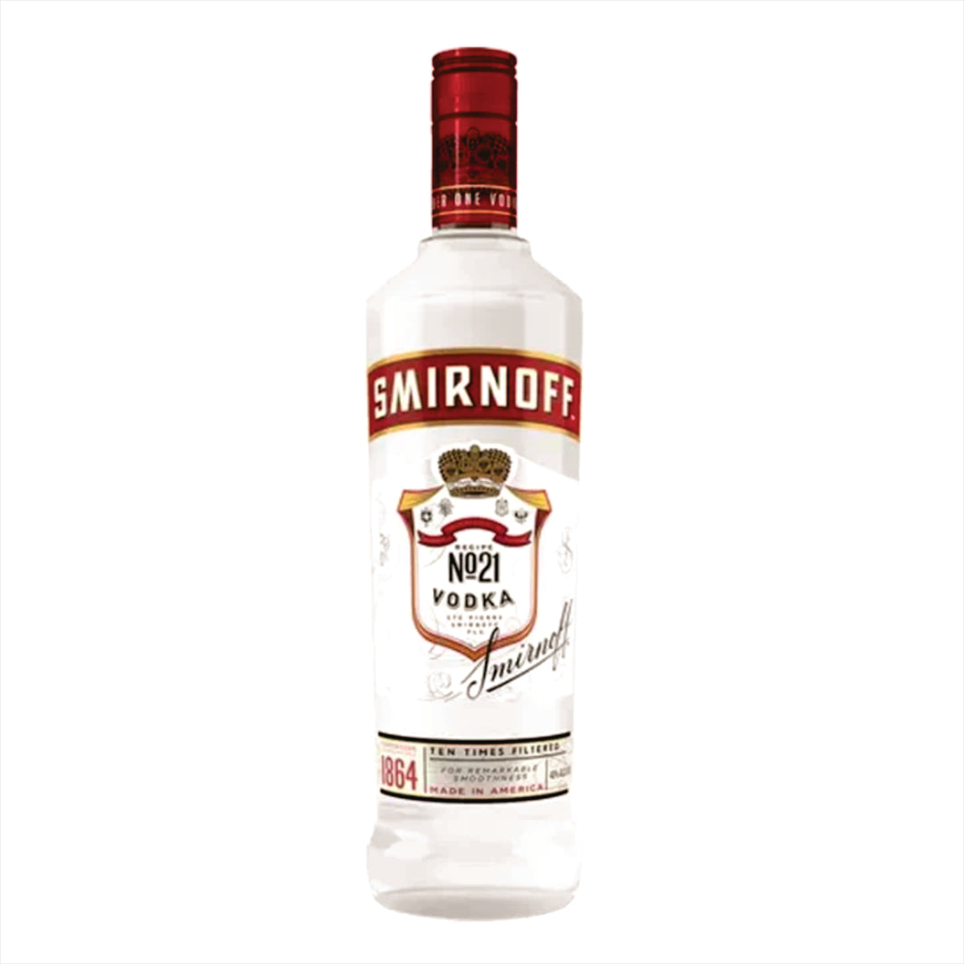 VODKA SMIRNOFF 750 ML