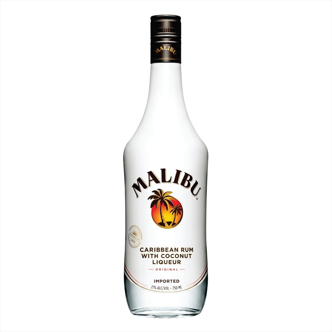 RON Y COCO MALIBU 750 ML