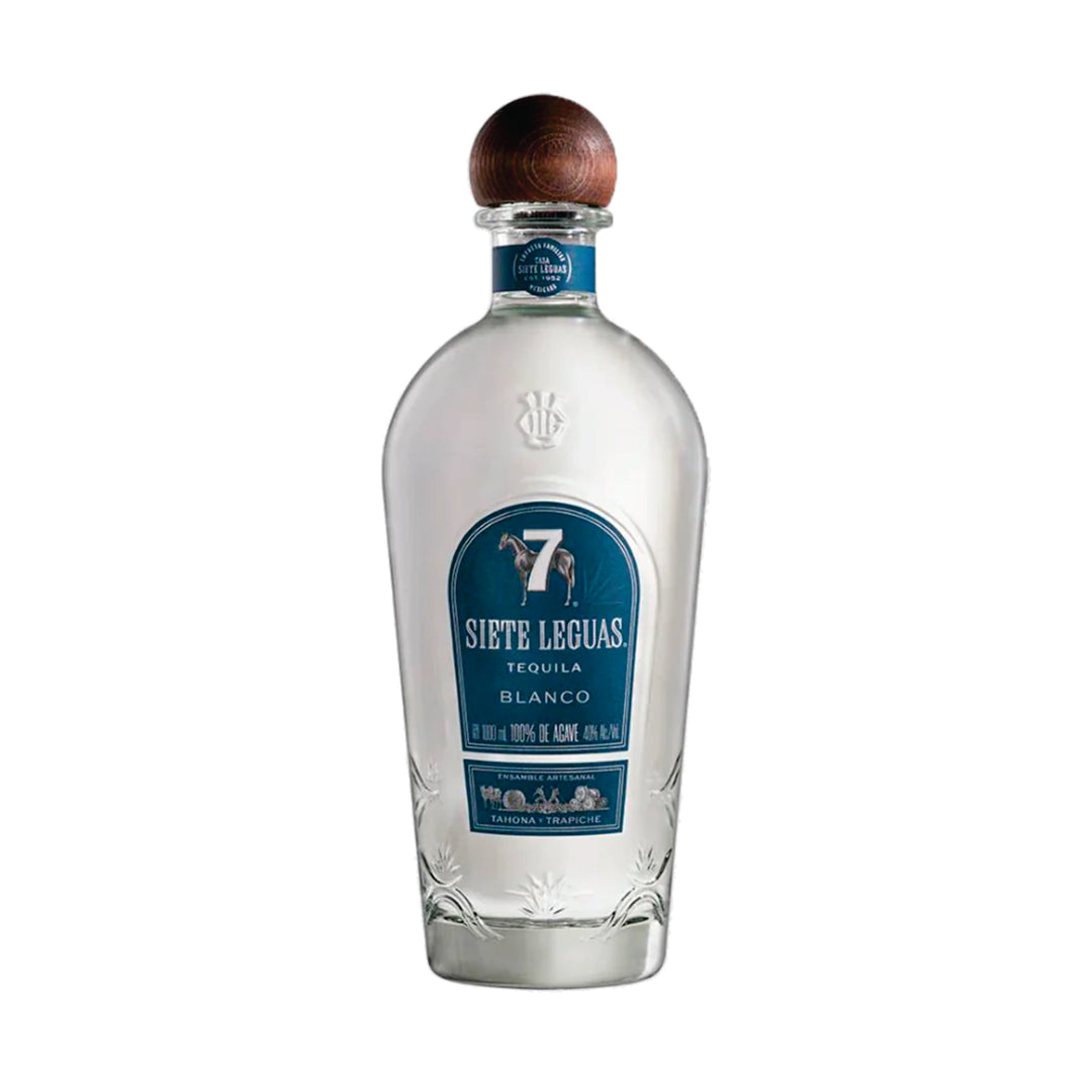 TEQUILA 7 LEGUAS BLANCO 1 LT