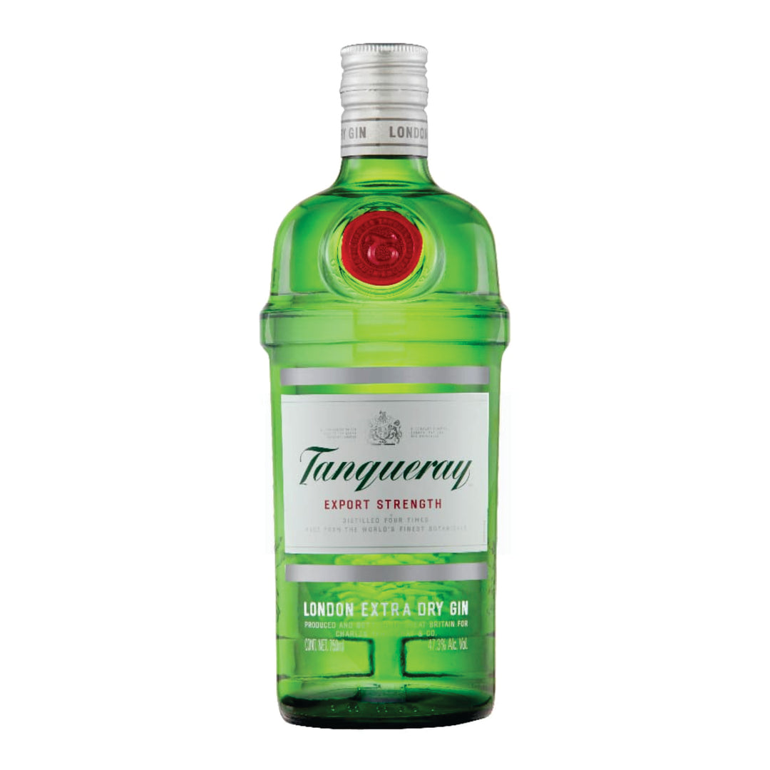 GINEBRA TANQUERAY 750 ML