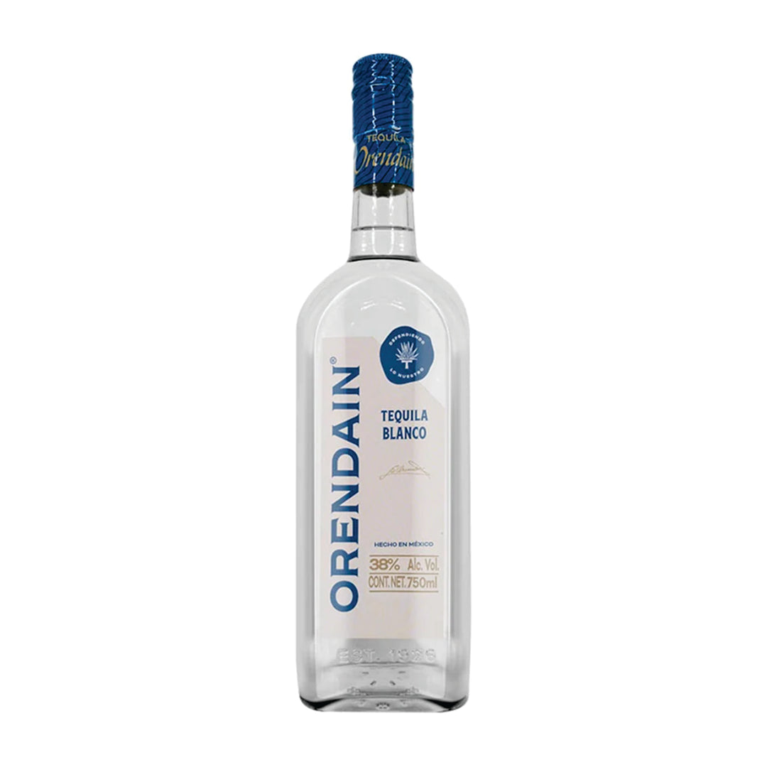TEQUILA ORENDAIN BLANCO 1 LT