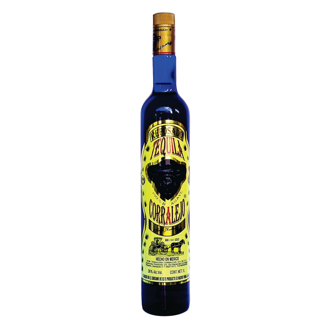 TEQUILA CORRALEJO REPOSADO 1750 ML