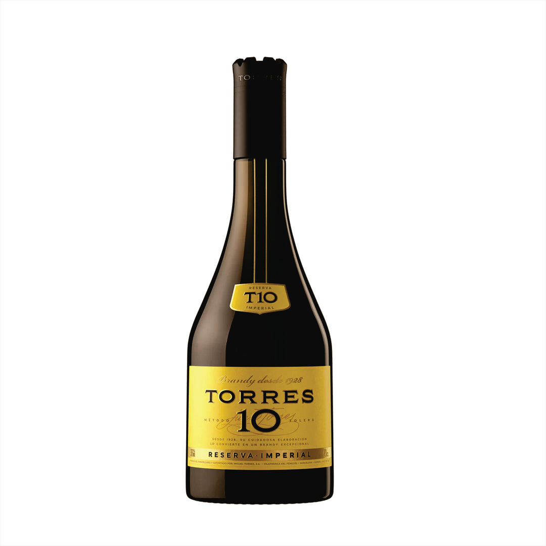BRANDY TORRES 10 700 ML