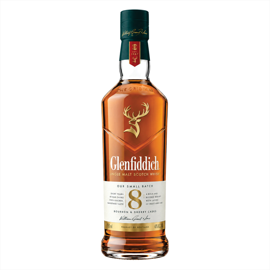 WHISKY GLENFIDDICH 18 AÑOS 750 ML