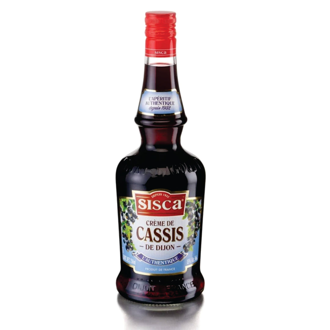 LICOR CASIS DE DIJON SISCA IMPORTADO 750 ML