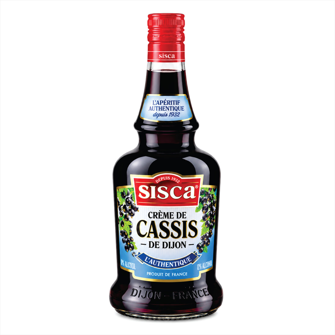 LICOR CASIS DE DIJON SISCA IMPORTADO 750 ML