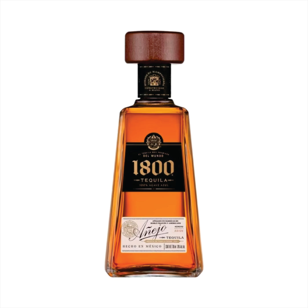 TEQUILA 1800 AÑEJO 700 ML