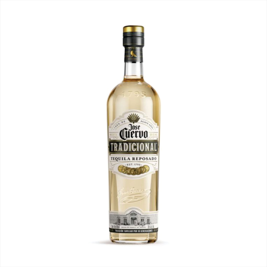 TEQUILA CUERVO TRADICIONAL REPOSADO 695 ML