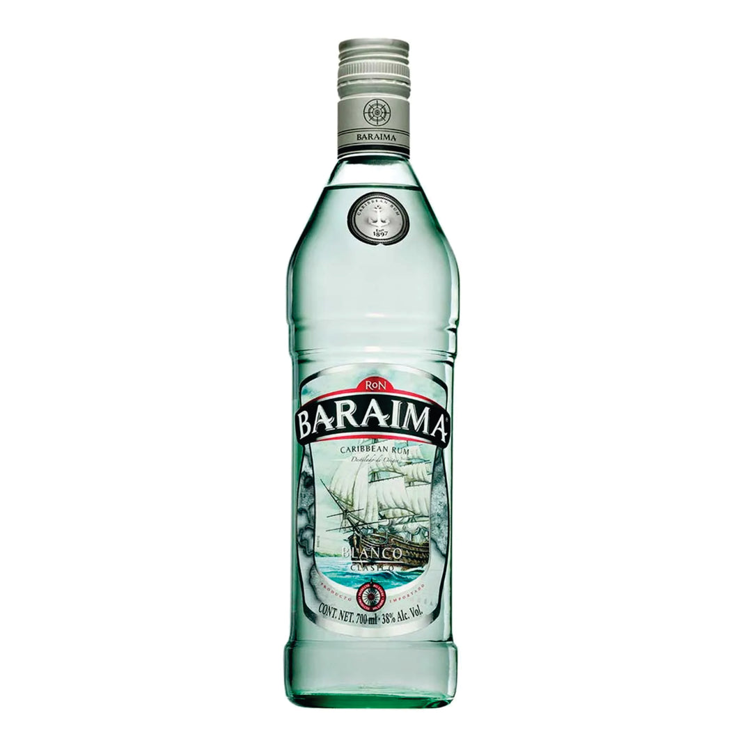 RON BARAIMA BLANCO 700 ML