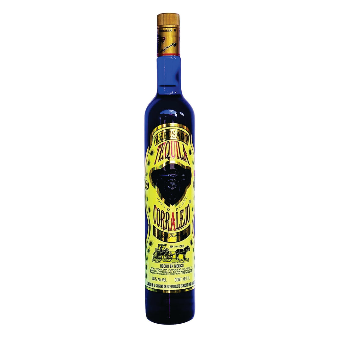 TEQUILA CORRALEJO REPOSADO 1 LT
