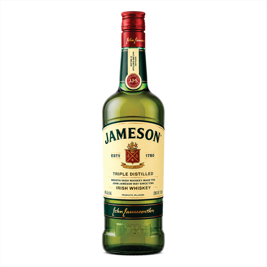 WHISKY JAMESON IRISH 700/750 ML