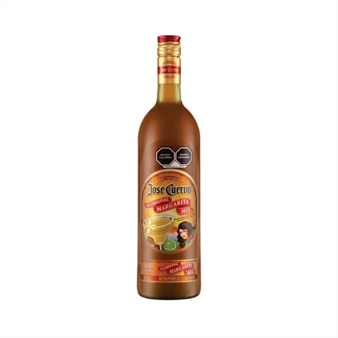 COCTEL MARGARITA MIX TAMARINDO CUERVO 1 LT