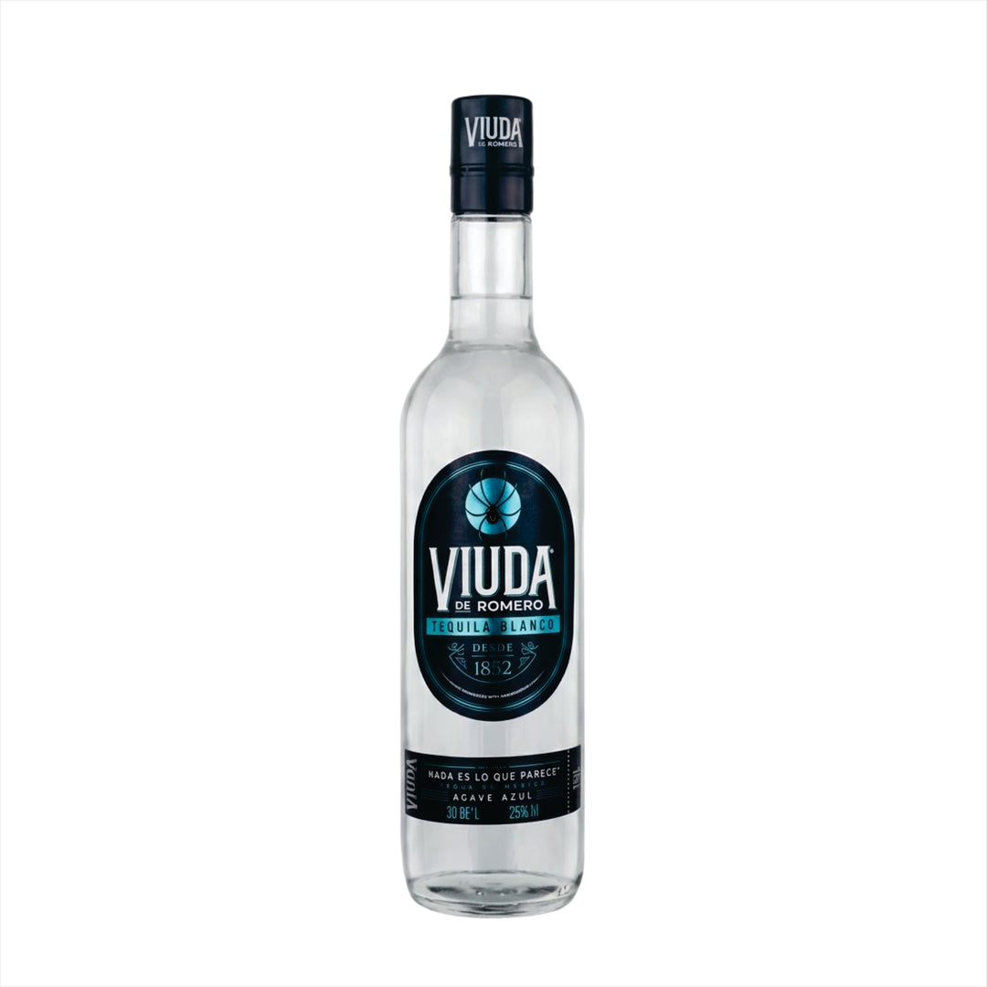 TEQUILA VIUDA DE ROMERO BLANCO 1 LT