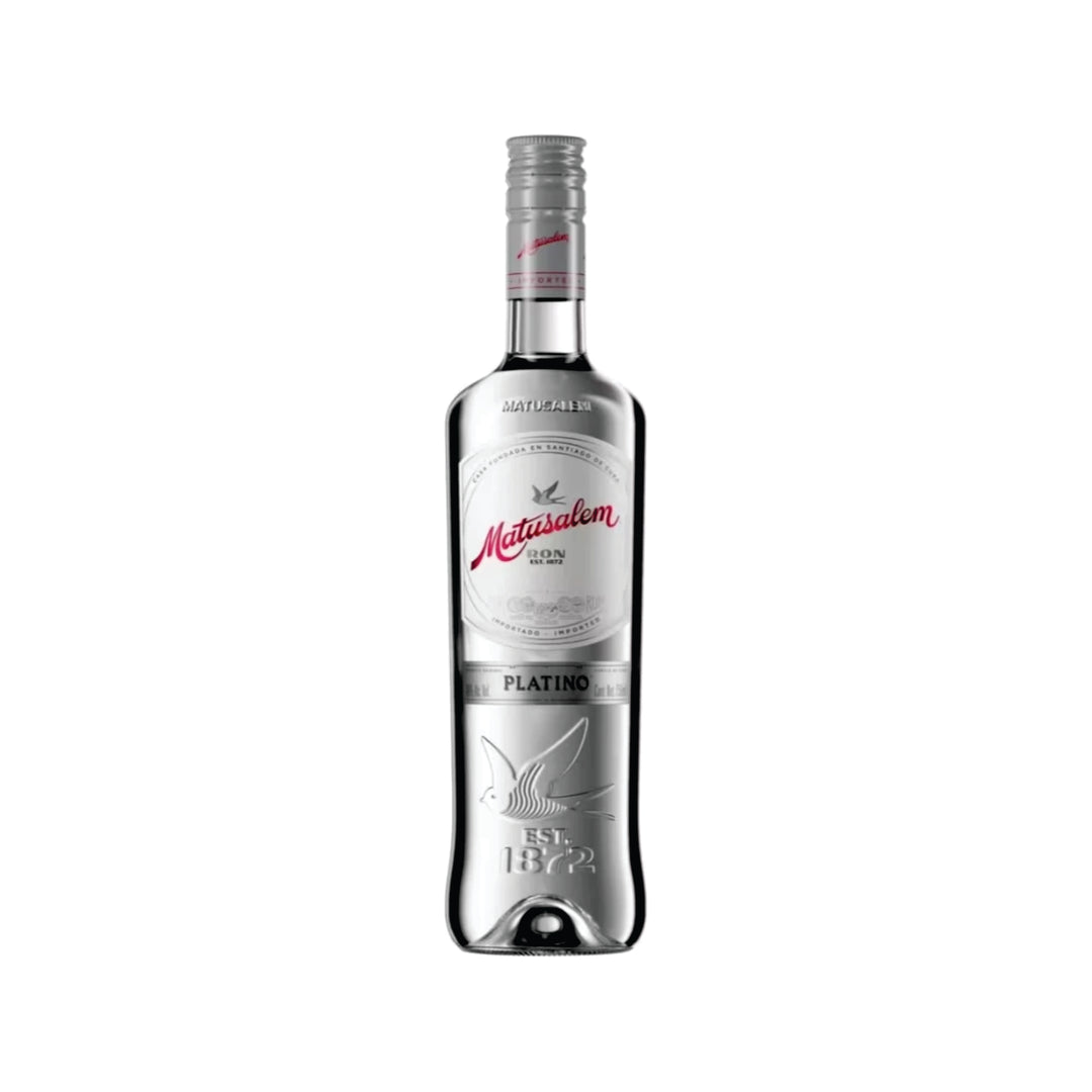 RON MATUSALEM PLATINO 750 ML