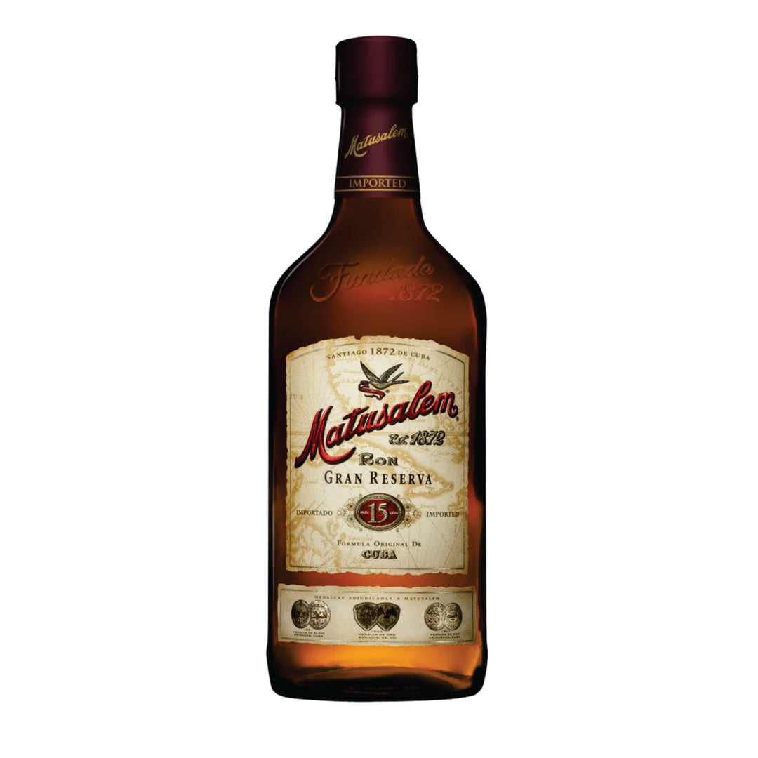 RON MATUSALEM GRAN RESERVA 750 ML