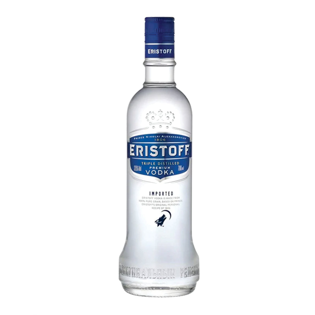 VODKA ERISTOFF 700 ML