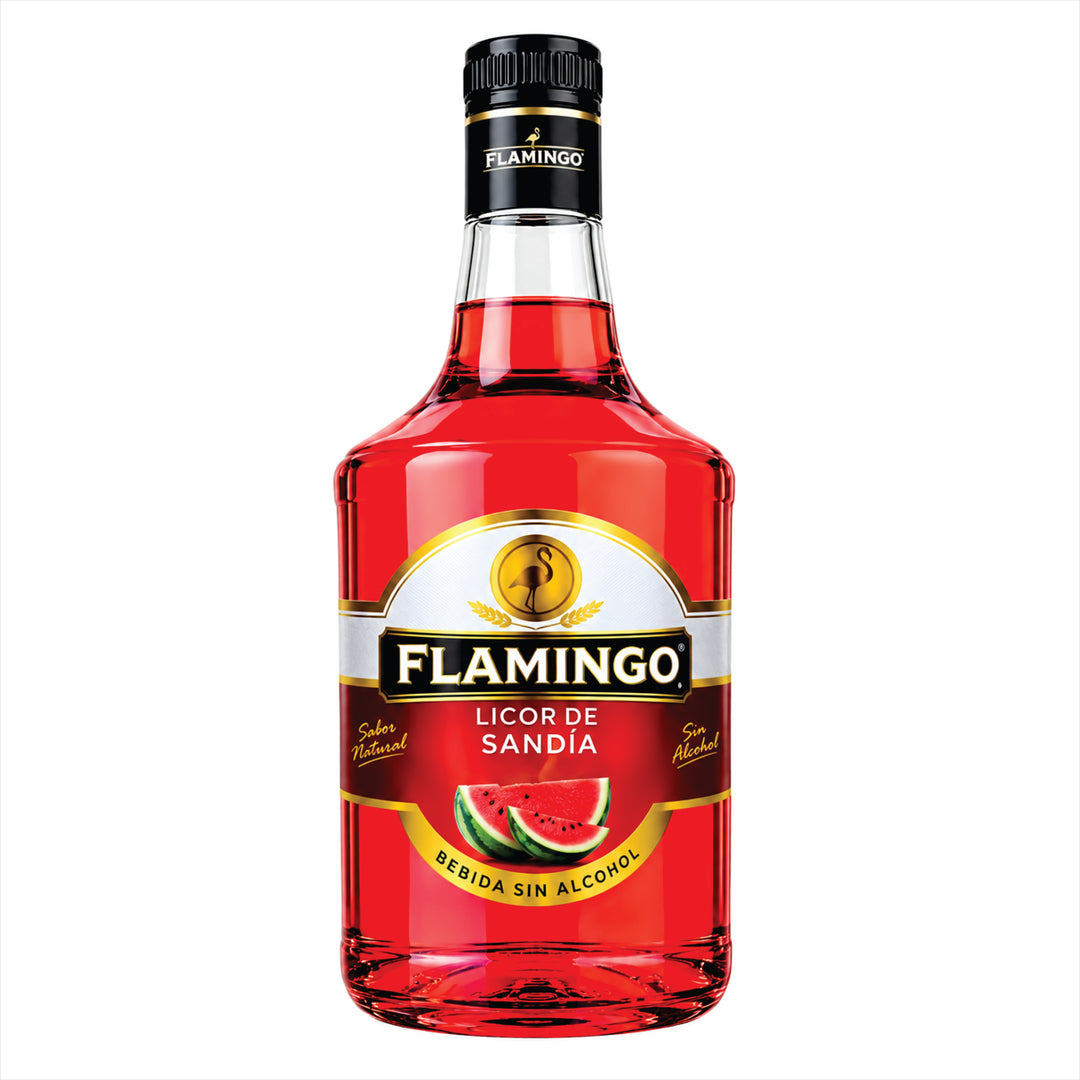 LICOR DE SANDIA FLAMINGO 1 LT