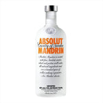 Load image into Gallery viewer, VODKA ABSOLUT MANDARIN 750 ML
