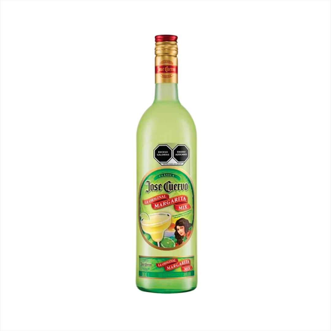 COCTEL MARGARITA MIX CUERVO 1 LT