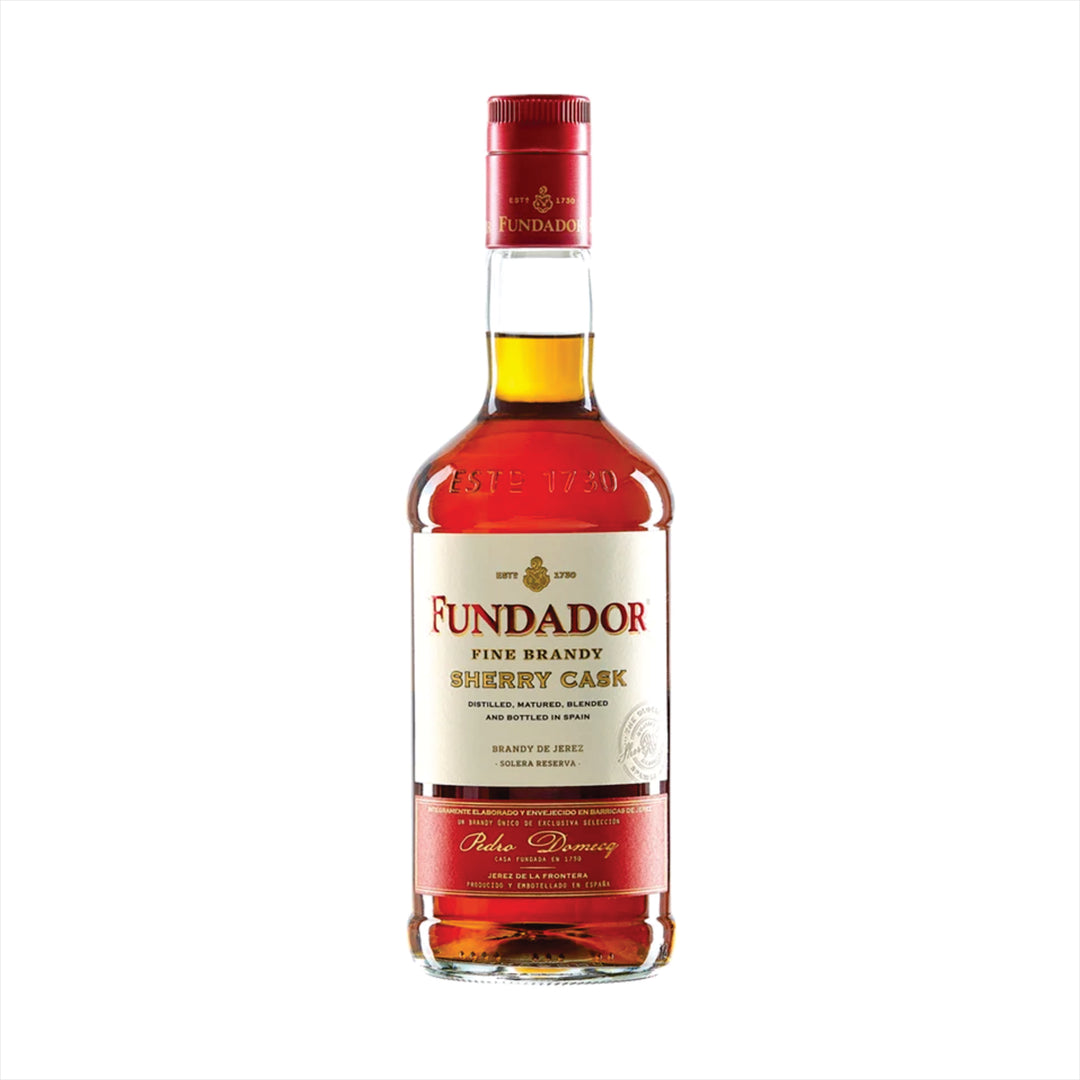 BRANDY ROMATE SOLERA RESERVA 700 ML