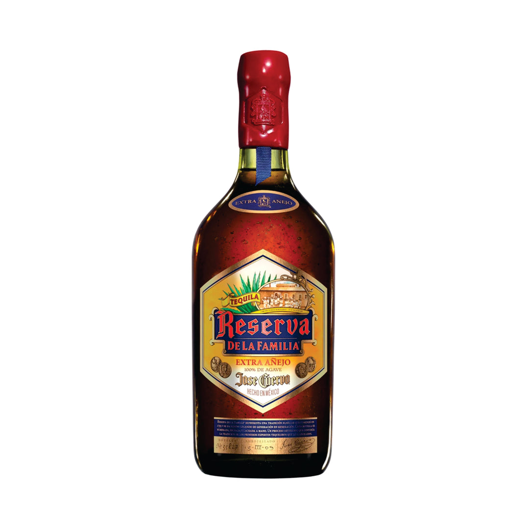 TEQUILA RESERVA DE LA FAMILIA EXTRA AÑEJO 750 ML