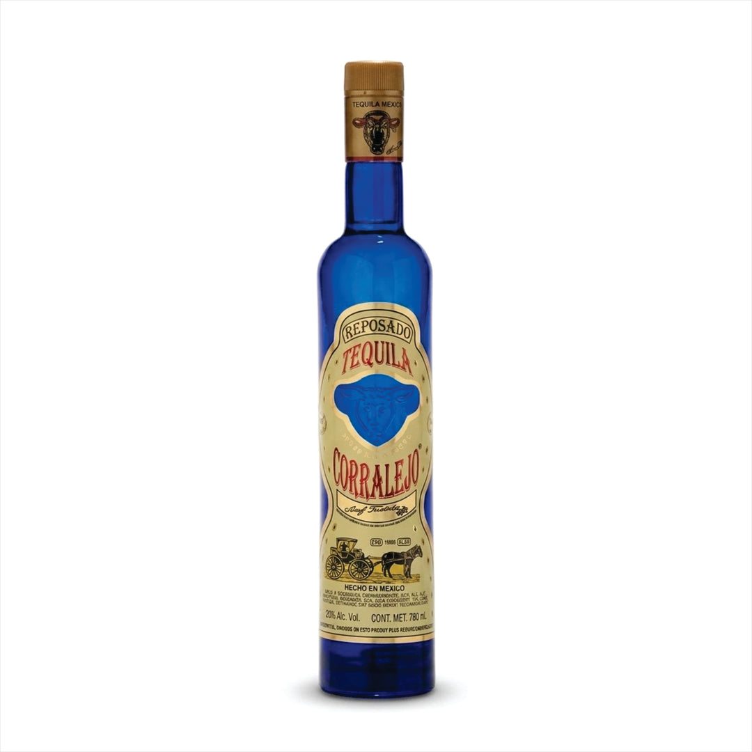 TEQUILA CORRALEJO REPOSADO 700 ML