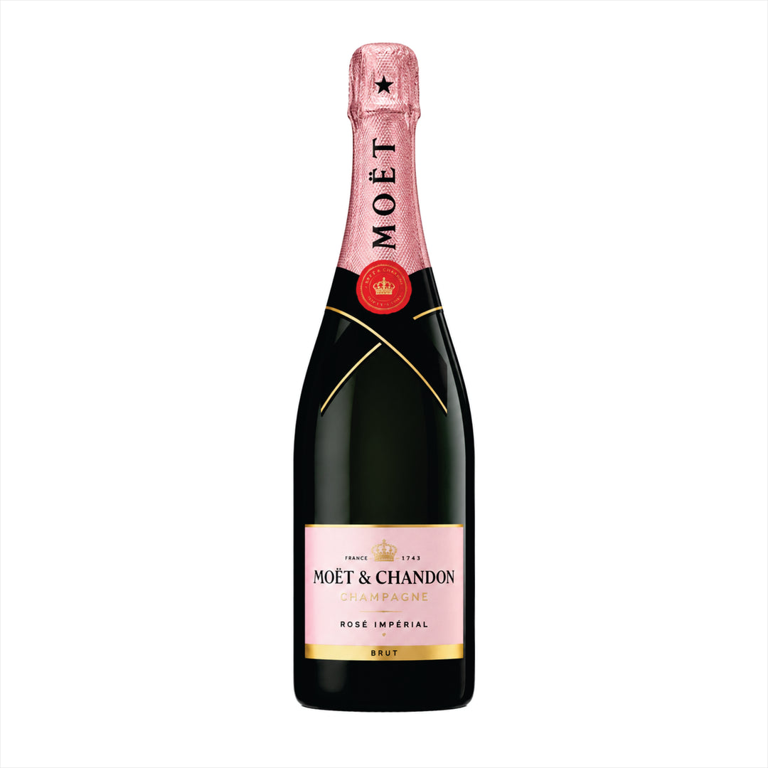 CHAMPAGNE MOET & CHANDON ROSE IMPERIAL 750 ML
