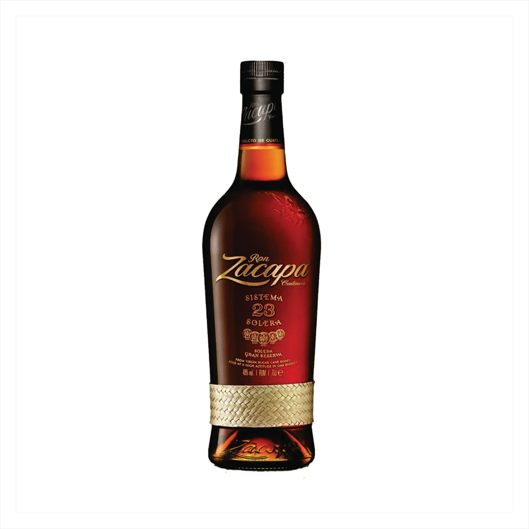 RON ZACAPA CENTENARIO 23 AÑOS 750 ML